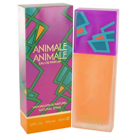Animale Animale By Animale Eau De Parfum Spray 3.4 Oz