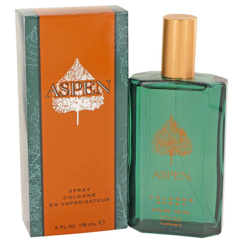 Aspen By Coty Cologne Spray 4 Oz