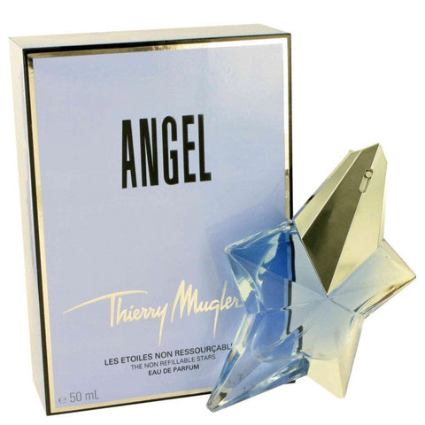 Angel By Thierry Mugler Eau De Parfum Spray 1.7 Oz