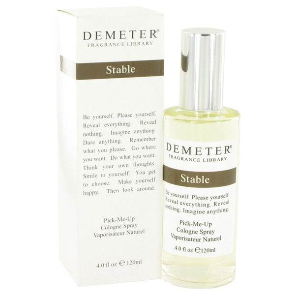 Demeter By Demeter Stable Cologne Spray 4 Oz
