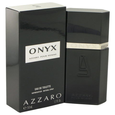 Onyx By Azzaro Eau De Toilette Spray 1.7 Oz