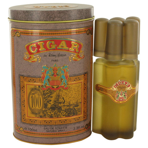 Cigar By Remy Latour Eau De Toilette Spray 3.4 Oz