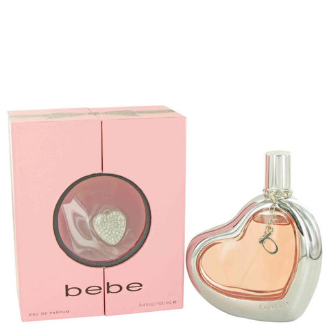 Bebe By Bebe Eau De Parfum Spray 3.4 Oz