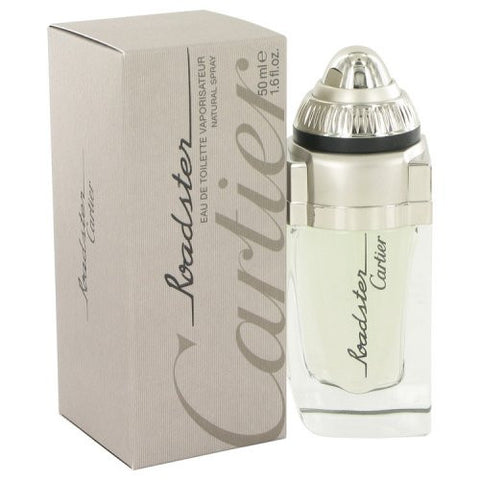 Roadster By Cartier Eau De Toilette Spray 1.7 Oz