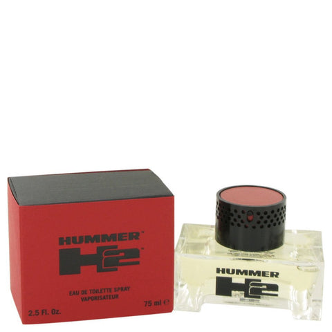 Hummer H2 By Hummer Eau De Toilette Spray 2.5 Oz