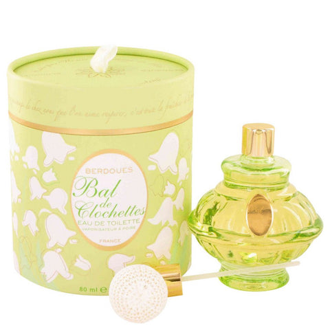 Bal De Clochettes By Berdoues Eau De Toilette Spray 2.64 Oz