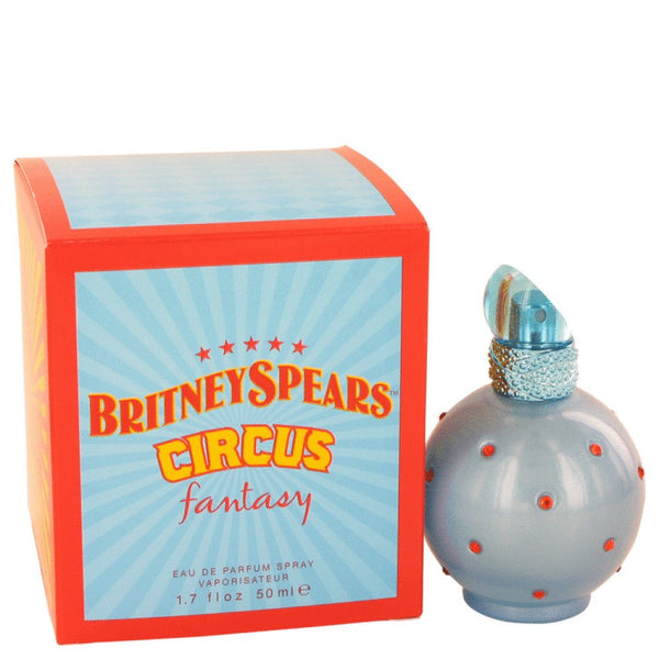 Circus Fantasy By Britney Spears Eau De Parfum Spray 1.7 Oz