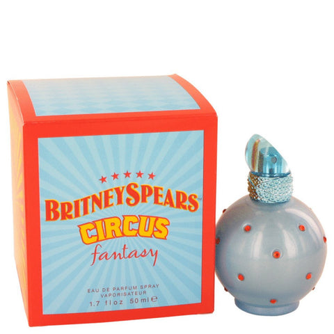 Circus Fantasy By Britney Spears Eau De Parfum Spray 1.7 Oz