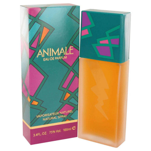 Animale By Animale Eau De Parfum Spray 3.4 Oz