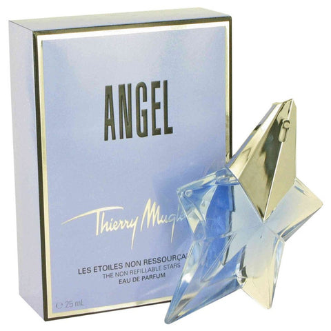 Angel By Thierry Mugler Eau De Parfum Spray .8 Oz