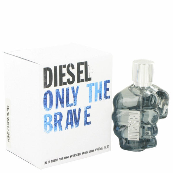 Only The Brave By Diesel Eau De Toilette Spray 2.5 Oz