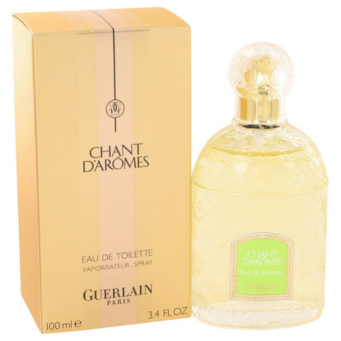 Chant D'aromes By Guerlain Eau De Toilette Spray 3.4 Oz