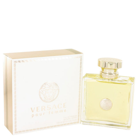Versace Signature By Versace Eau De Parfum Spray 3.3 Oz