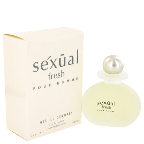 Sexual Fresh By Michel Germain Eau De Toilette Spray 4.2 Oz