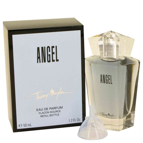 Angel By Thierry Mugler Eau De Parfum Splash Refill 1.7 Oz