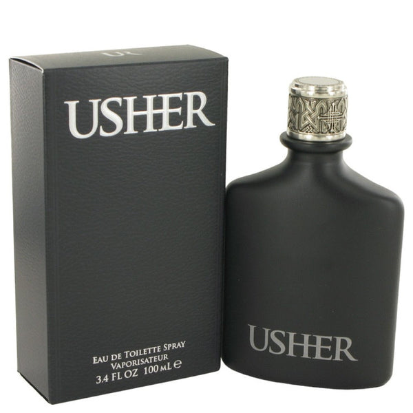 Usher For Men By Usher Eau De Toilette Spray 3.4 Oz