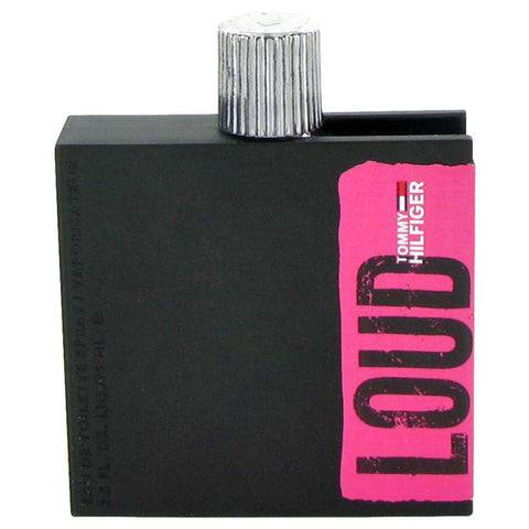 Loud By Tommy Hilfiger Eau De Toilette Spray (unboxed) 2.5 Oz