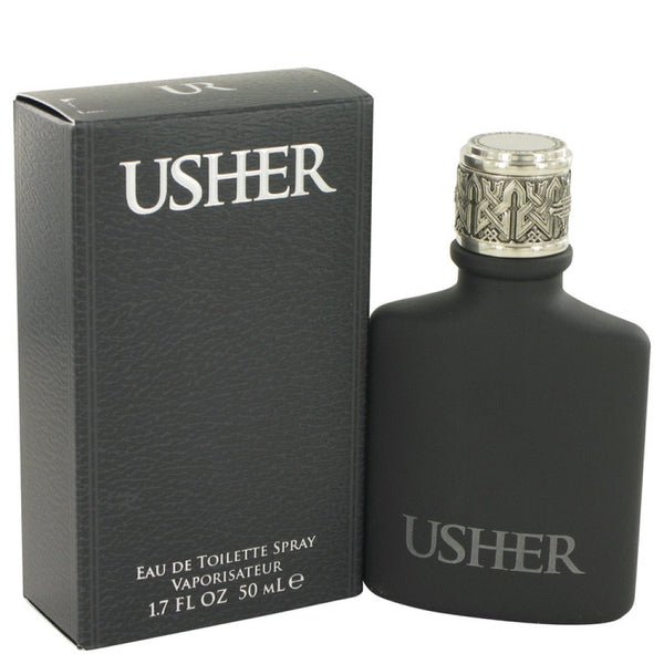 Usher For Men By Usher Eau De Toilette Spray 1.7 Oz