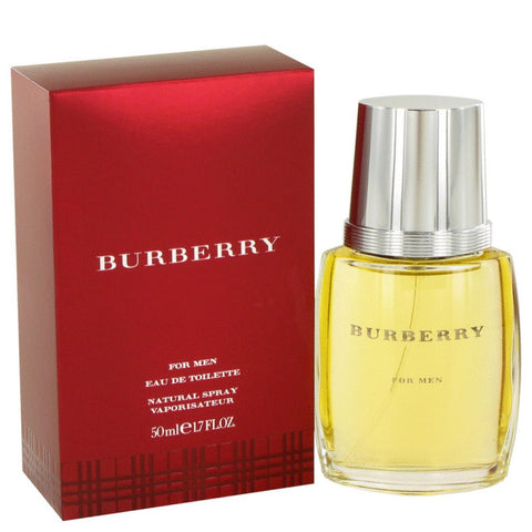 Burberry By Burberry Eau De Toilette Spray 1.7 Oz