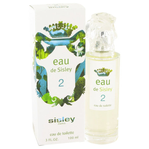 Eau De Sisley 2 By Sisley Eau De Toilette Spray 3 Oz