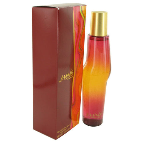 Mambo By Liz Claiborne Eau De Parfum Spray 3.4 Oz