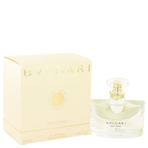 Bvlgari (bulgari) By Bvlgari Eau De Toilette Spray 1.7 Oz