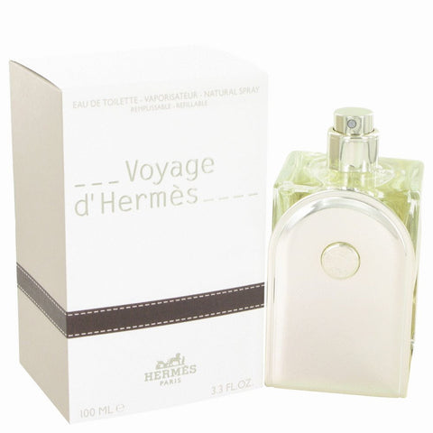 Voyage Dhermes By Hermes Eau De Toilette Spray Refillable 3.3 Oz