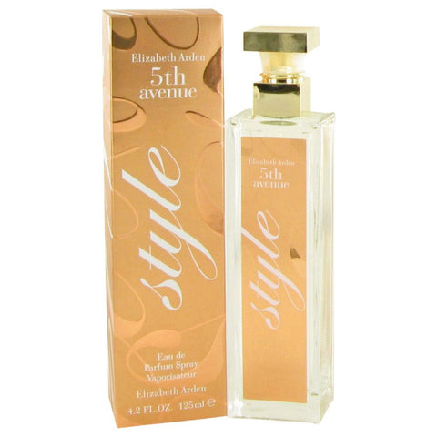 5th Avenue Style By Elizabeth Arden Eau De Parfum Spray 4.2 Oz