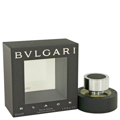 Bvlgari Black (bulgari) By Bvlgari Eau De Toilette Spray 1.3 Oz