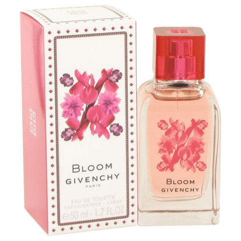 Givenchy Bloom By Givenchy Eau De Toilette Spray (limited Edition) 1.7 Oz