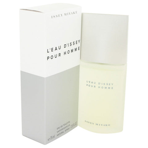 Leau Dissey (issey Miyake) By Issey Miyake Eau De Toilette Spray 2.5 Oz