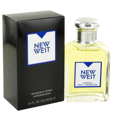 New West By Aramis Skinscent Spray 3.4 Oz