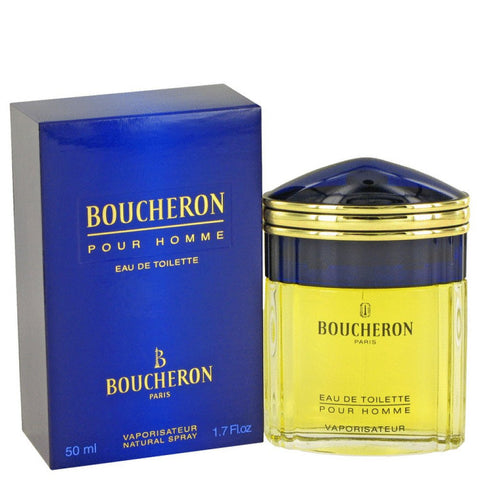 Boucheron By Boucheron Eau De Toilette Spray 1.7 Oz