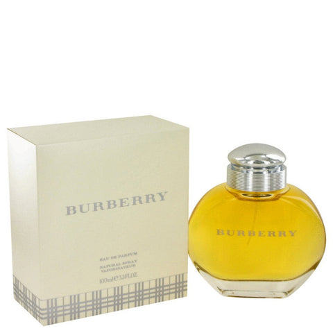 Burberry By Burberry Eau De Parfum Spray 3.4 Oz