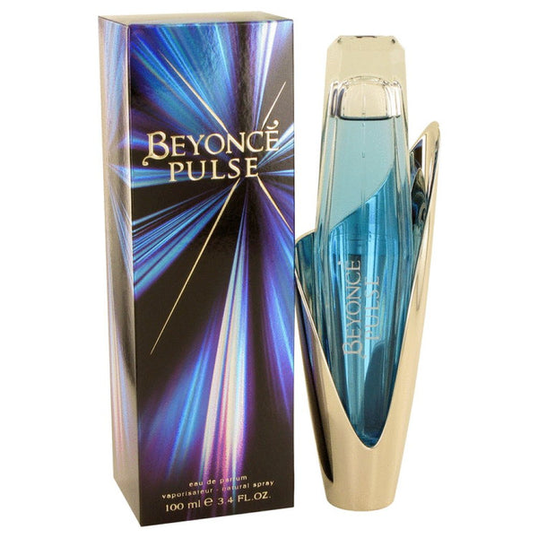 Beyonce Pulse By Beyonce Eau De Parfum Spray 3.4 Oz