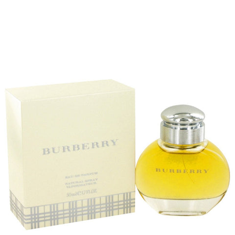Burberry By Burberry Eau De Parfum Spray 1.7 Oz