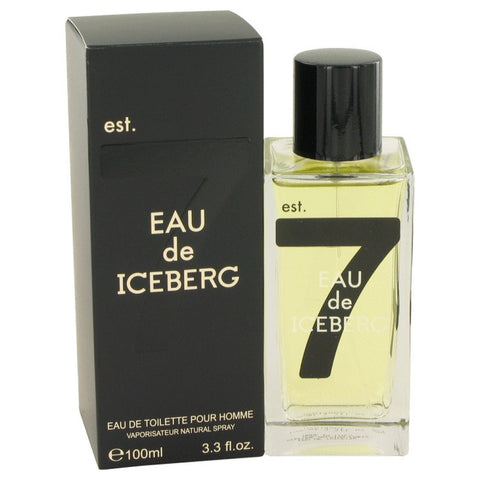 Eau De Iceberg By Iceberg Eau De Toilette Spray 3.3 Oz