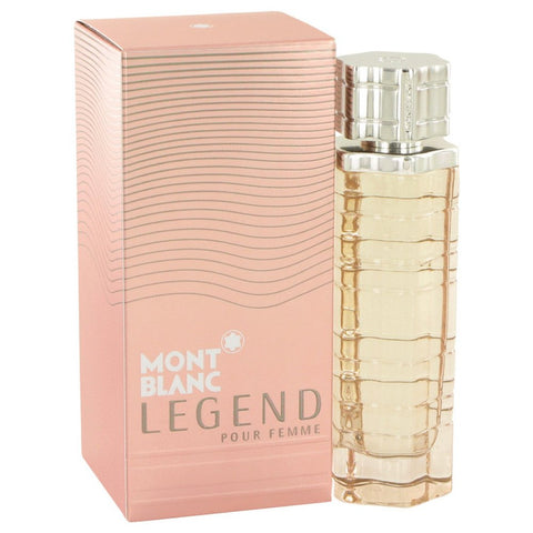 Montblanc Legend By Mont Blanc Eau De Parfum Spray 1.7 Oz