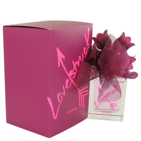 Lovestruck By Vera Wang Eau De Parfum Spray 3.4 Oz