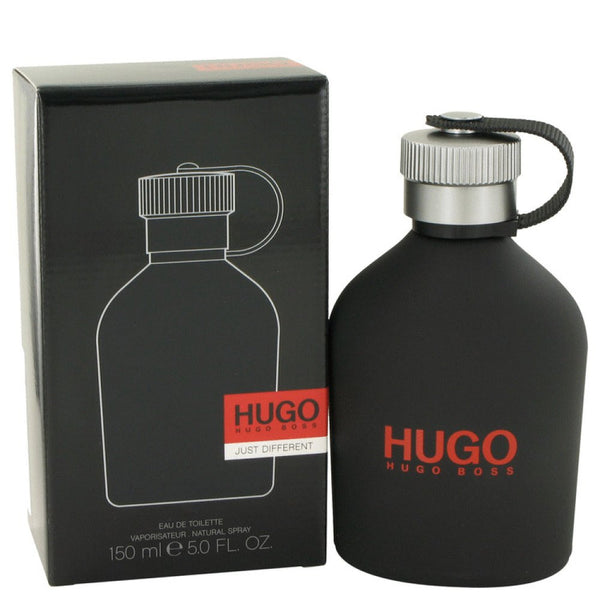 Hugo Just Different By Hugo Boss Eau De Toilette Spray 5 Oz