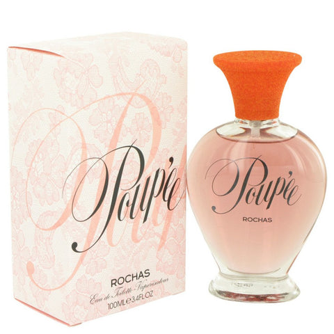 Poupee By Rochas Eau De Toilette Spray 3.4 Oz