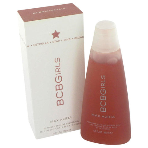 Bcb Girls Star By Max Azria Shower Gel 6.7 Oz