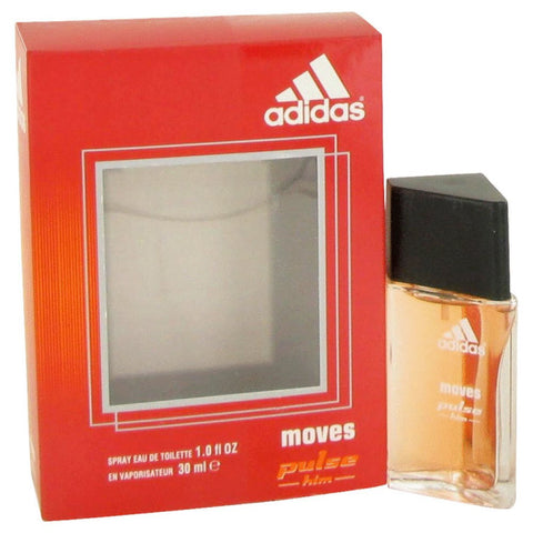 Adidas Moves Pulse By Adidas Eau De Toilette Spray 1 Oz