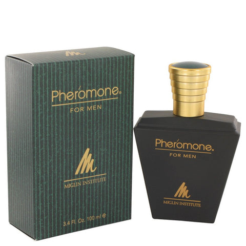 Pheromone By Marilyn Miglin Eau De Toilette Spray 3.4 Oz