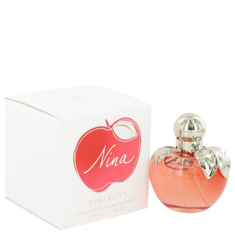 Nina By Nina Ricci Eau De Toilette Spray 1.6 Oz