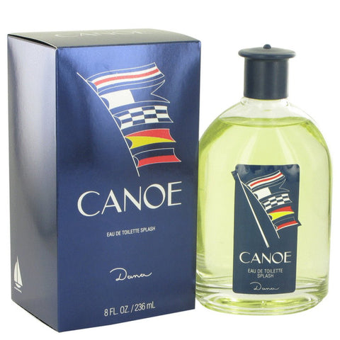 Canoe By Dana Eau De Toilette / Cologne 8 Oz Splash