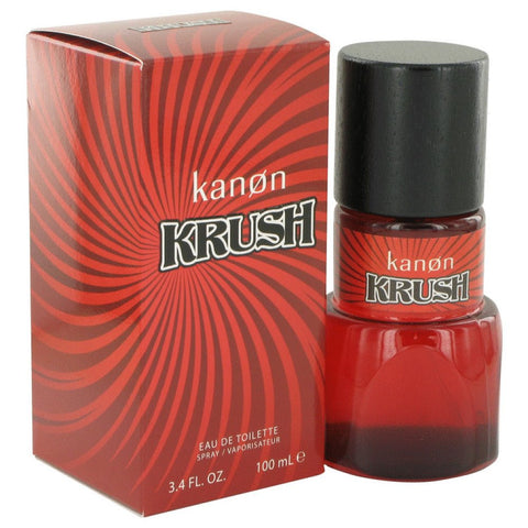 Kanon Krush By Kanon Eau De Toilette Spray 3.4 Oz