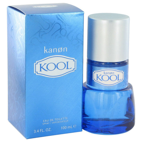 Kanon Kool By Kanon Eau De Toilette Spray 3.4 Oz