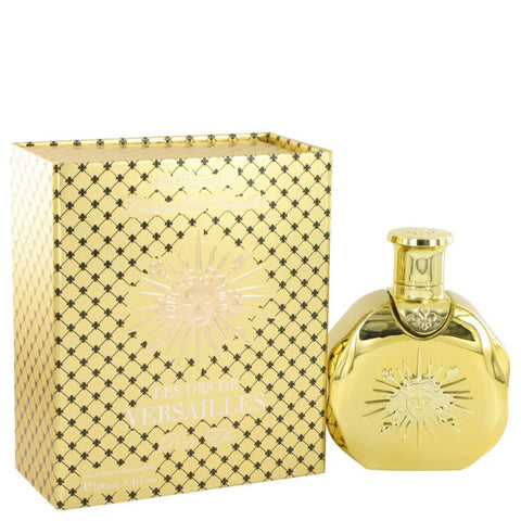 Les Ors De Versailles By Parfums Du Chateau De Versailles Eau De Parfum Spray 3.4 Oz