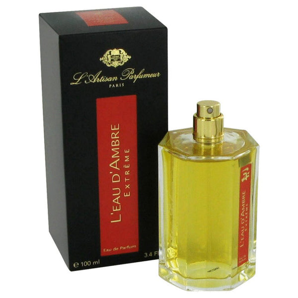 L'eau D'ambre Extreme By L'artisan Parfumeur Eau De Parfum Spray 3.4 Oz